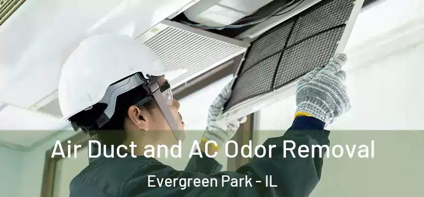  Air Duct and AC Odor Removal Evergreen Park - IL