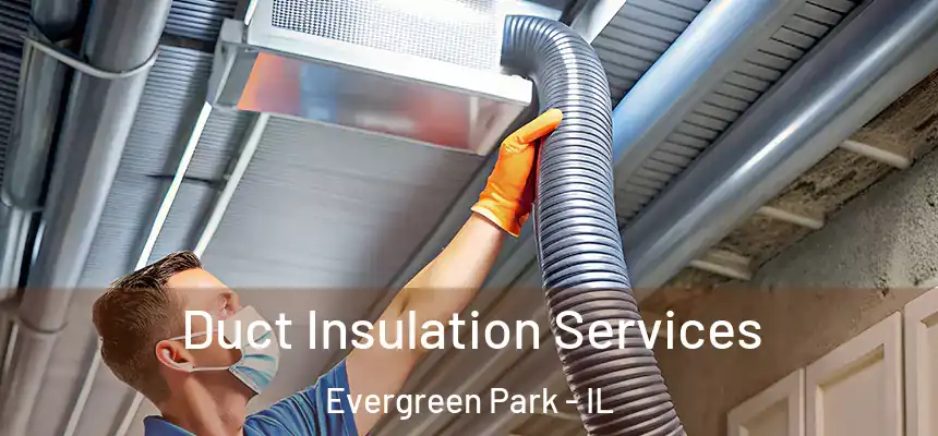  Duct Insulation Services Evergreen Park - IL