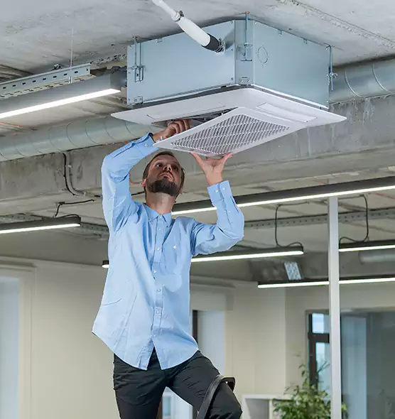 Professional Air Duct Cleaners in Evergreen Park, IL