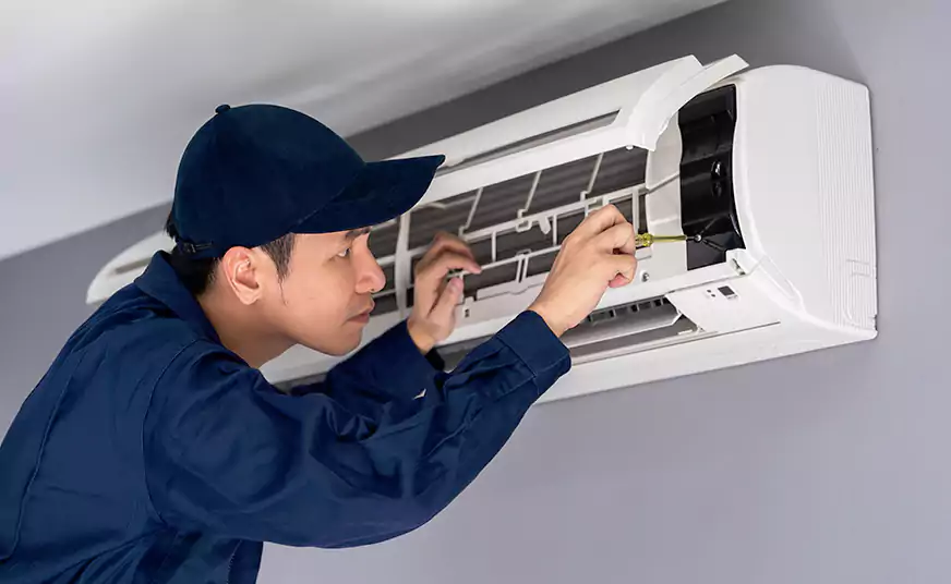 AC Duct Cleaning Evergreen Park