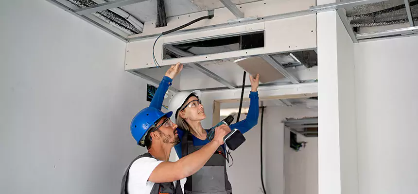Our Air Duct Leak Repair Services in Evergreen Park, IL