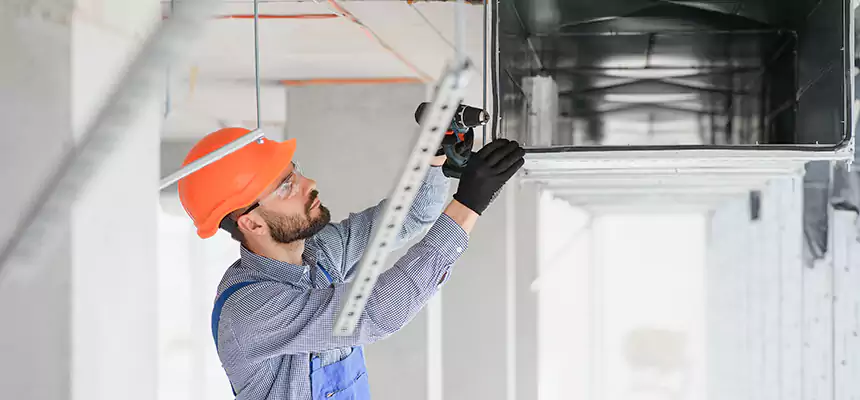 Our Air Vent Replacement Services in Evergreen Park, IL