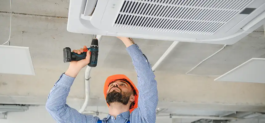 Detailed Multi‑Unit Riser & Roof Termination Cleaning in Evergreen Park