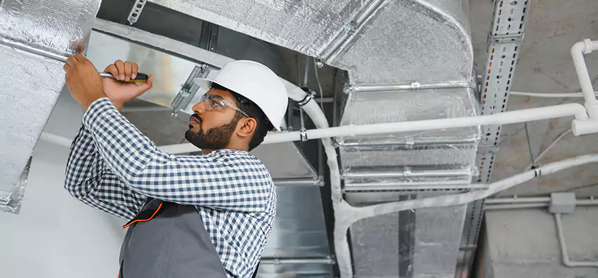 Our Dryer Duct Pressure Testing Services in Evergreen Park, IL