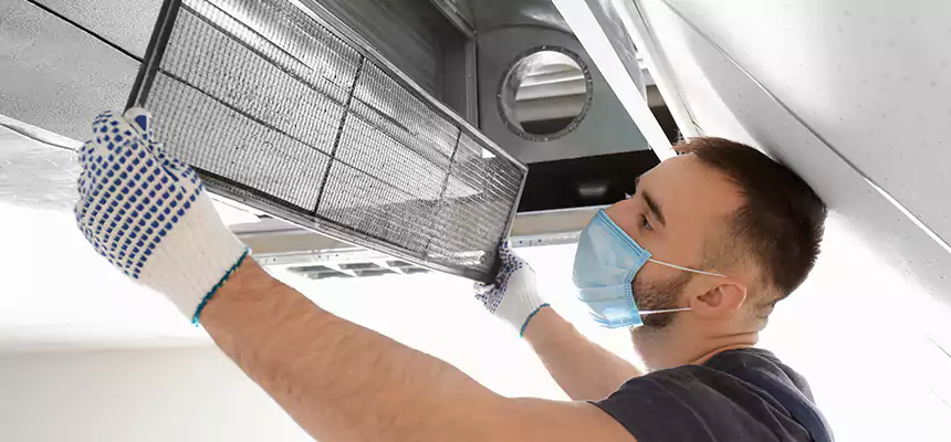 Our Dryer Vent Cleaning Services in Evergreen Park, IL