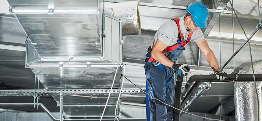 Precise Air Duct Vent Installation in Evergreen Park