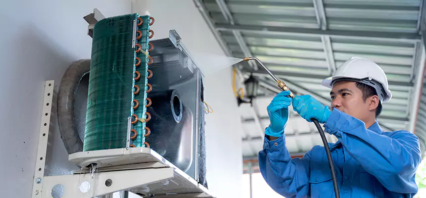 Our Energy-Efficient HVAC Cleaning Services in Evergreen Park, IL