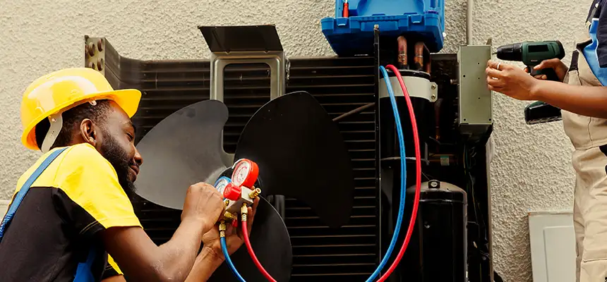 Our HVAC Airflow Optimization Services in Evergreen Park, IL