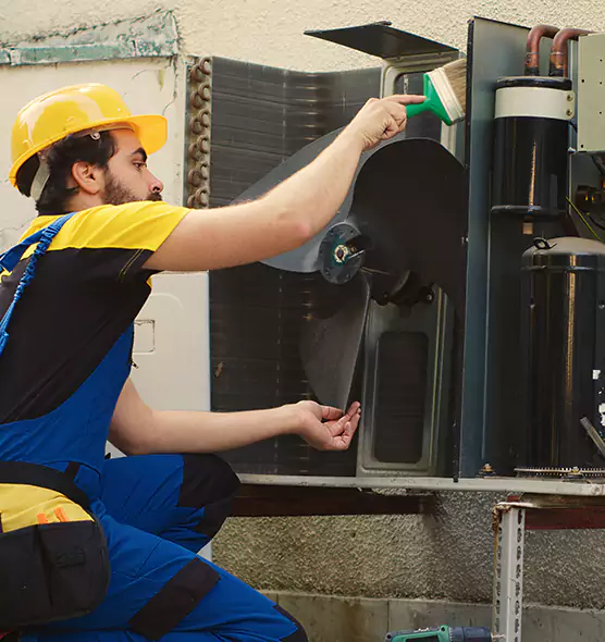 Professional Air Duct Washing Service in Evergreen Park, IL