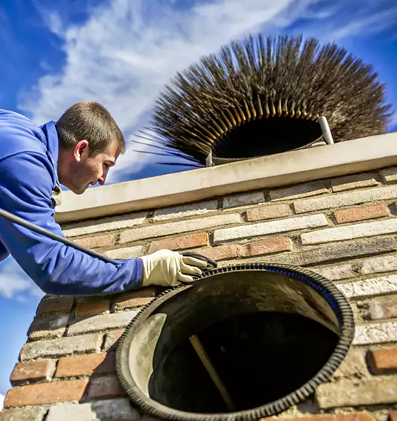 About Professional Chimney Sweep in Evergreen Park, IL