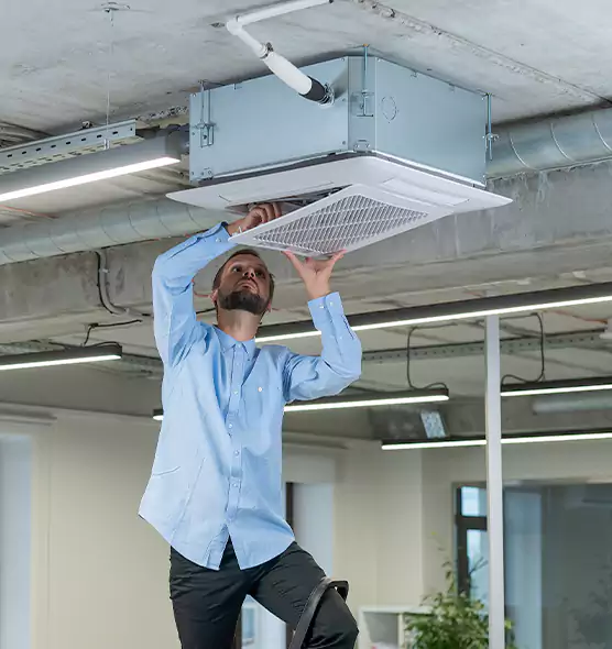 Expert Commercial Air Duct Cleaning in Evergreen Park, IL