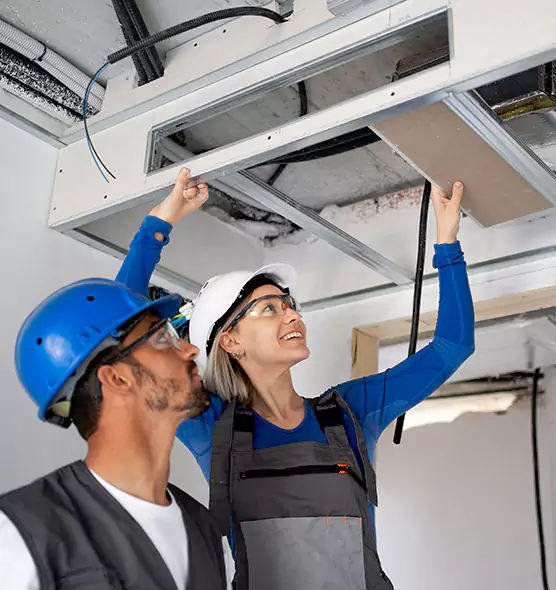 Comprehensive Duct Insulation Services in Evergreen Park, IL