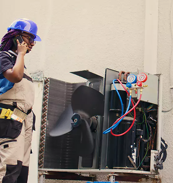 Professional Energy-Efficient HVAC Cleaning in Evergreen Park, IL