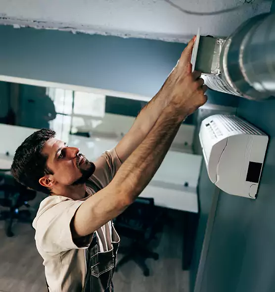 About Flexible Ductwork Replacement in Evergreen Park, IL