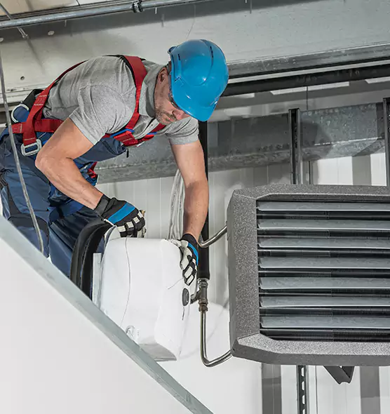 About HVAC Mold Remediation Service in Evergreen Park, IL