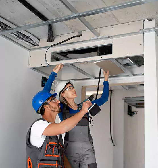 About Post-Construction Duct Cleaning in Evergreen Park, IL