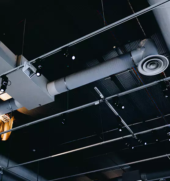 Professinal UV Light Air Purification for Ducts in Evergreen Park, IL