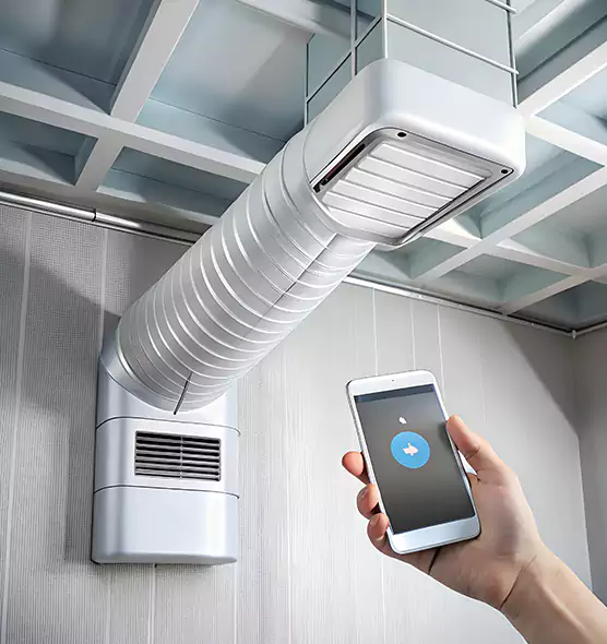 About Wi-Fi Connected Air Ducts in Air Duct Cleaning & Repairs Evergreen Park in Illinois